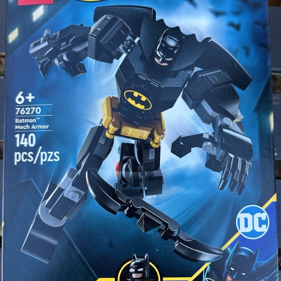 New in box Lego Batman Mech Armor - Picture 2 of 8